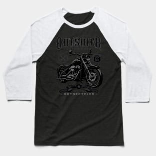 Outsider Customworks Baseball T-Shirt